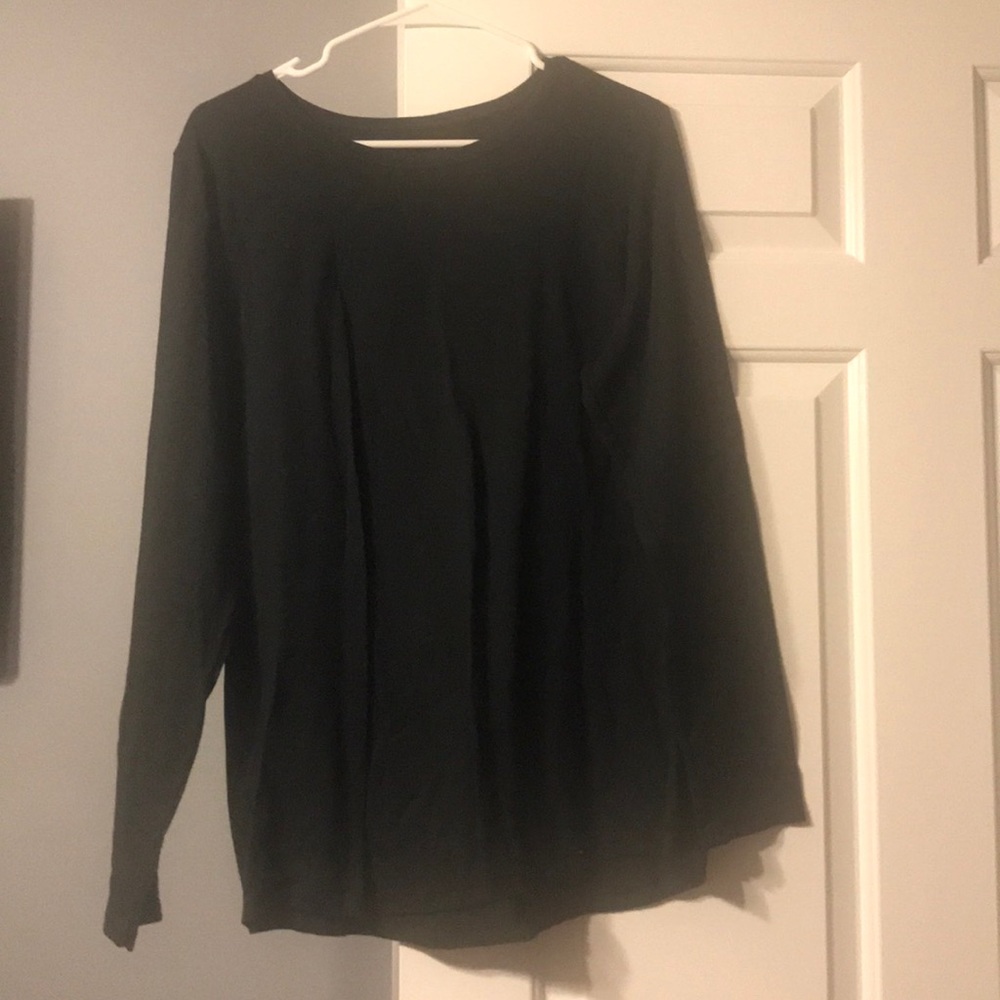 Long sleeved shirt